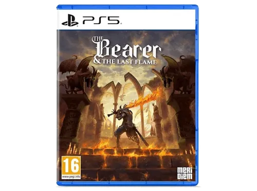 PS5 The Bearer & The Last Flame