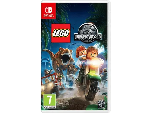 Nintendo Switch Lego: Jurassic World