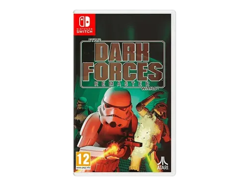 Nintendo Switch Star Wars: Dark Forces Remaster