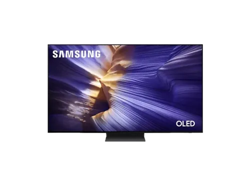 TV OLED 65" Samsung TQ65S93FATXXC UHD 4K NQ4 AI Gen3 Smart TV DVB-T2 (H.265) Full AI Negro grafito