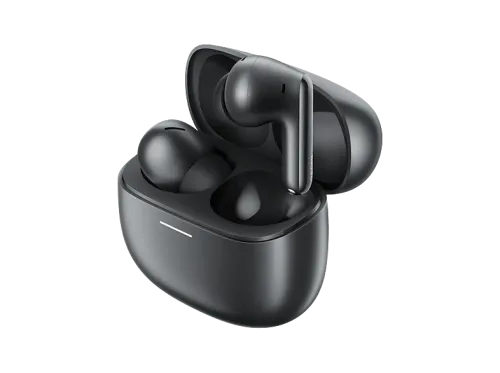 Auriculares True Wireless Xiaomi Redmi Buds 8 Pro 35h Autonomía Cancelación de Ruido Audio Dolby Obsidian Black