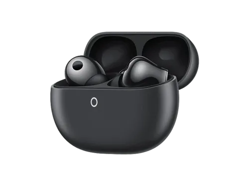 Auriculares True Wireless Huawei FreeBuds Pro 5 Autonomía 38h Cancelación de Ruido Bluetooth IP57 Gris