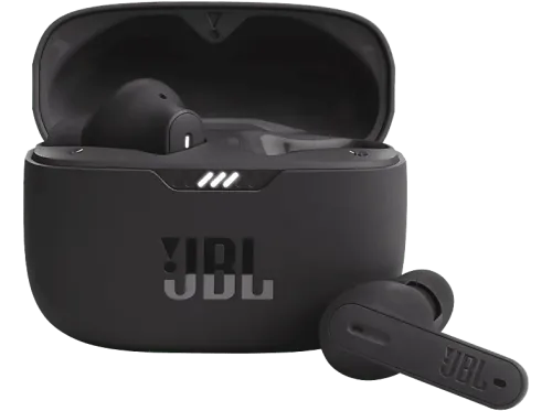 Auriculares True Wireless JBL Tune 230NC TWS True Wireless Cancelación de ruido 40h Negro + Estuche de carga
