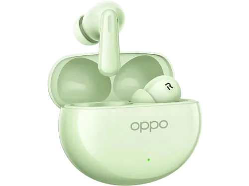 Auriculares True Wireless OPPO Enco Air 4 43 h Autonomía Cancelación de Ruido IP55 Menta fresca