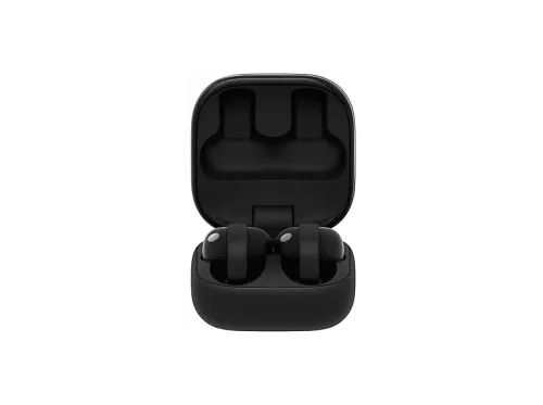 Auriculares True Wireless Sony LinkBuds Clip estilo abierto 3 modos de escucha IPX4 llamadas nítidas 37 horas IA Táctil iOS/Android Negro