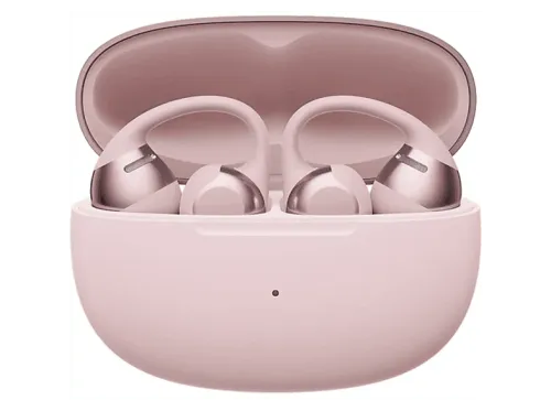 Auriculares True Wireless Shokz Open Dots One 40 h de autonomía Rosa