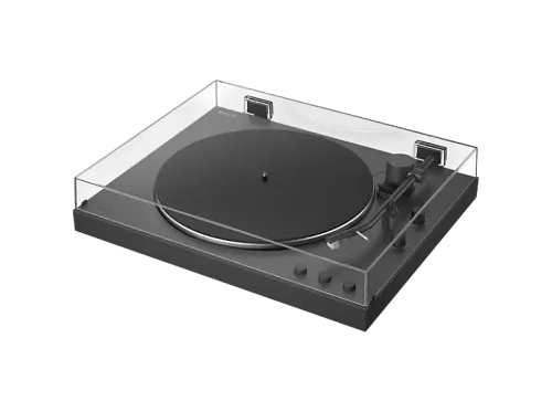 Tocadiscos Sony PS-LX3BT Inalámbrico Bluetooth Reproducción Automática Audio Hi-Res Tracción por Correa Preamplificador Fono Integrado
