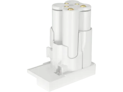 Powerbank Nuki Power Pack Para Nuki Smart Lock Recargable USB-C 2500 mAh Blanco