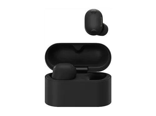Auriculares True Wireless Sony WF1000XM6 Cancelación de ruido (ANC) Hi-Res Bluetooth llamadas nítidas 24 horas IPX4 iOS/Android Negro