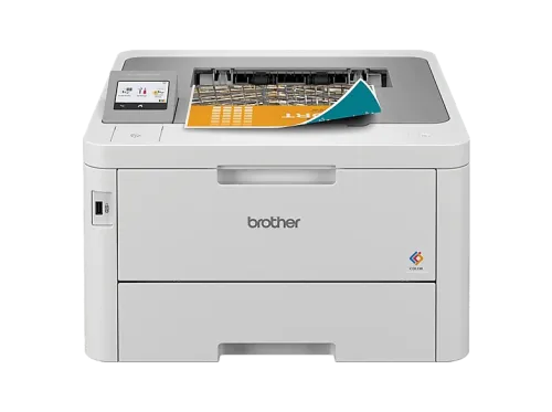 Impresora láser Brother HL-L8240CDW LED 30 ppm Doble Cara Pantalla LCD color Gigabit Ethernet WiFi 2,4/5GHz USB y NFC