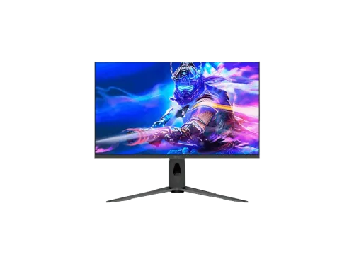 Monitor gaming PEAQ PMO G272-FFK 27" Full-HD 240 Hz 1 ms IPS Altura Ajustable Compatible con G-SYNC Negro