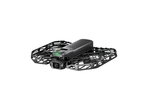 Dron HOVERAIR X1 Pro Retail Combo 12 megapixel 16 min Autonomía 4K a 60/50/30/25/24 fps Negro Carbón