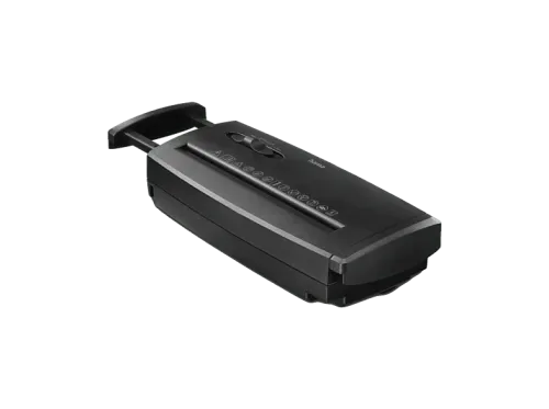 Destructora de papel Hama Classic S60 180 W 6 mm Corte en Tiras 3.8 m/min 74 dB Tritira Tarjetas Negro