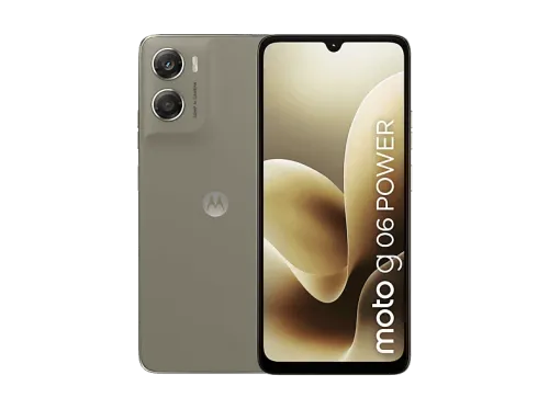 Móvil Motorola g06 power Laurel Oak 256 GB 8 GB RAM 6.88" HD+ 120 Hz MediaTek Helio G81 Extreme 7000 mAh