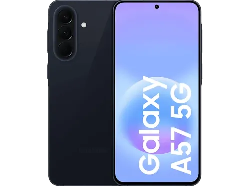 Móvil Samsung Galaxy A57 Azul Oscuro 256 GB 8 GB RAM 6.7" FHD+ Exynos 1680 5000 mAh Android 16