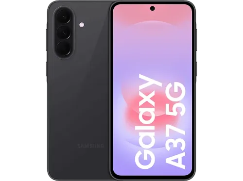Móvil Samsung Galaxy A37 Gris 256 GB 8 GB RAM 6.7" FHD+ Exynos 1480 5000 mAh Android 16