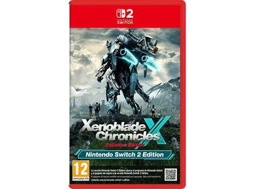 Nintendo Switch 2 Xenoblade Chronicles X: Definitive Edition
