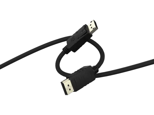 Cable adaptador ISY IDP-1030 Compatibilidad Universal 21.6 Gbit/s 3m 1080@240H Negro