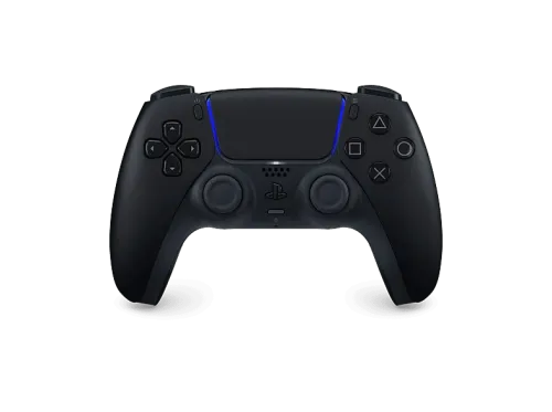 Mando PS5 Sony DualSense®: Midnight Black + cable USB para PC Para PlayStation 5 Mac y PC Inalámbrica Retroalimentación háptica Midnight Black