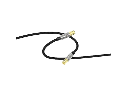 Cable de antena ISY ISA-9026 3 metros Negro