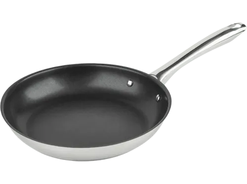 Sartén Jata Hogar HSAR2118 18 cm Acero inoxidable Fondo difusor Full Induction Inox