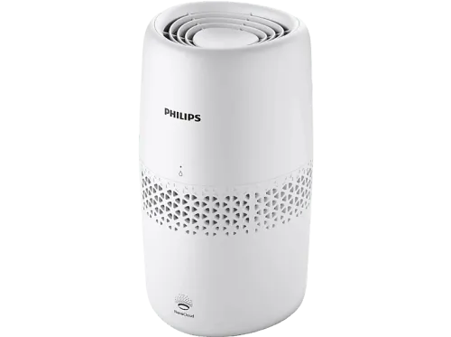 Humidificador Philips HU2510/10 99% menos bacterias Bajo consumo de energía 190 ml/h 31 m² Blanco