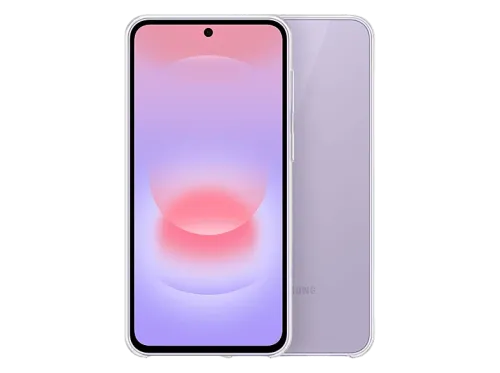 Funda móvil Samsung Para Galaxy A37 Trasera Transparente
