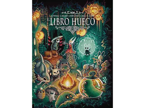 El libro hueco Roberto Pineda