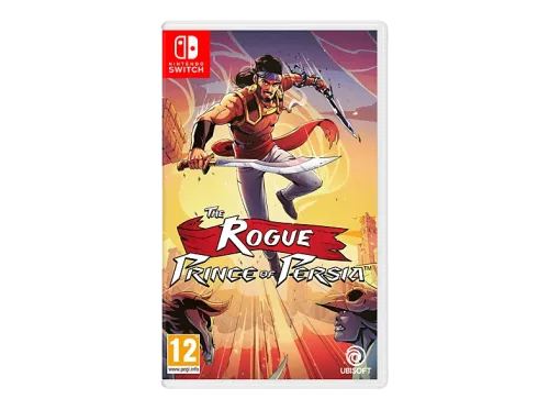 Nintendo Switch The Rogue Prince of Persia