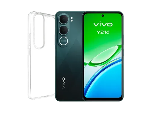 Móvil Vivo Y21d Jade Verde 128GB 4GB RAM 6.68" LCD Unisoc UMS9230 6500 mAh