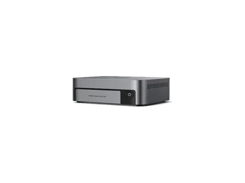 Servidor NAS UGREEN DXP480T Plus SSD 32 TB 40 Gbit/s Wi-Fi 4 Bahías Wi-Fi 6 Procesador Intel Core i5 de 12ª generación Gris