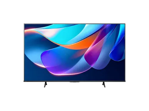 TV LED 43" Hisense 43A6S  UHD 4K Escalador 4K IA Control por voz Smooth Motion IA Negro