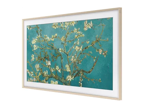 Marco TV Samsung VG-SCFC50SGMXC Para TV Samsung The Frame 50" 2023/22/21 Sand Gold