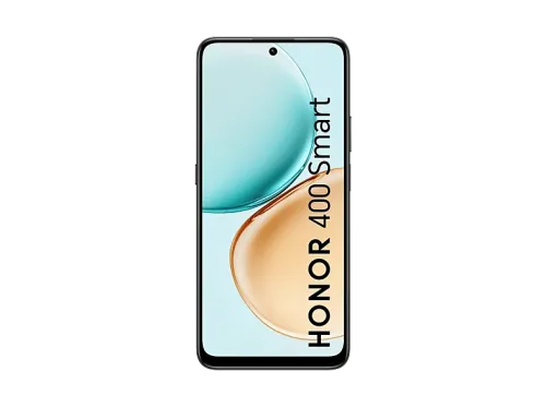 Móvil Honor 400 Smart Velvet Black 256GB 8GB RAM 6.77" TFT LCD Qualcomm® Snapdragon® 685 (6nm) 6500mAh