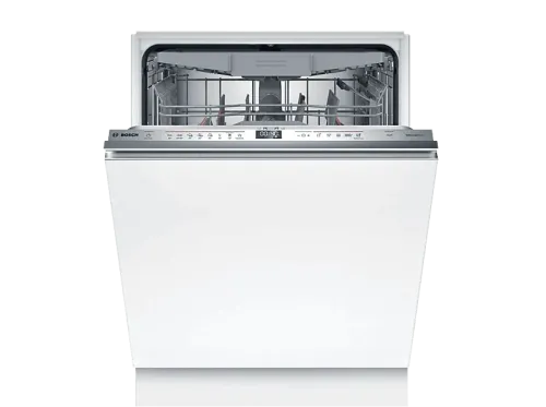 Lavavajillas integrable Bosch SMT6ECX12E 14 servicios 8 programas 59.8 cm Extra secado Silence plus Sin panelar