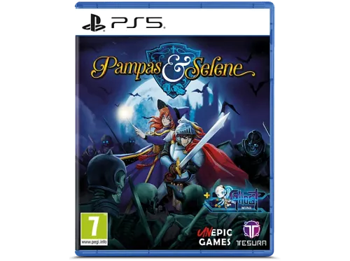 PS5 Pampas & Selene
