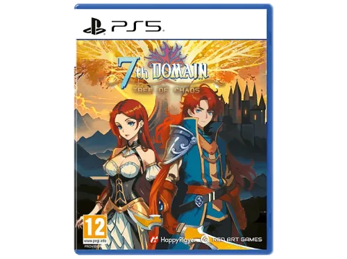 PS5 7th Domain: Tree of Chaos