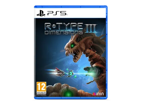 PS5 R-Type Dimensions III