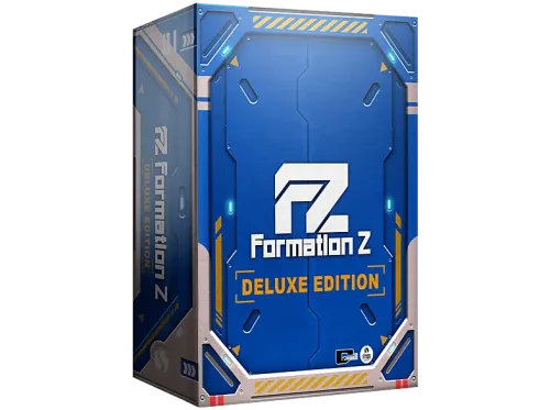 PS5 Formation Z. Deluxe Edition