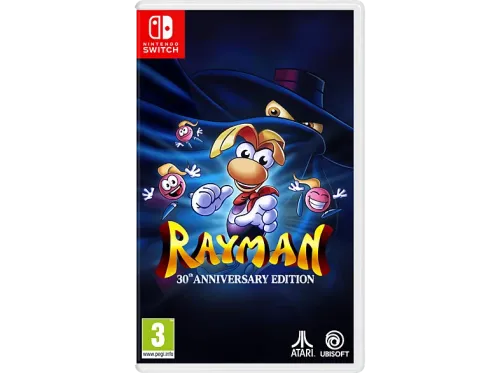 Nintendo Switch Rayman 30th Anniversary Edition