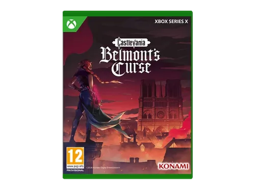 Xbox Series X|S Castlevania: Belmont’s Curse