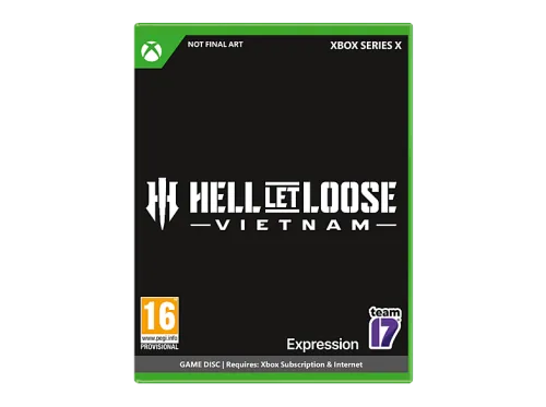 Xbox Series X Hell Let Loose : Vietnam