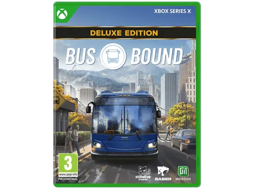 Xbox Series X Bus Bound