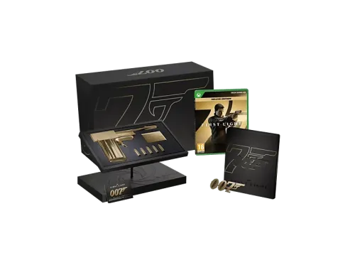 Xbox Series X|S 007 First Light Legacy Edition