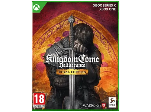 Xbox Series X & Xbox One Kingdom Come: Deliverance Royal Edition