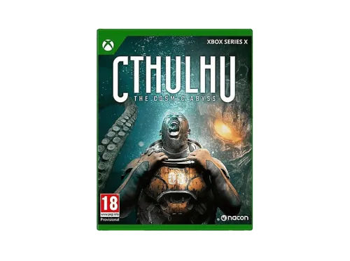 Xbox Series X Cthulhu: The Cosmic Abyss