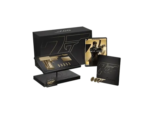 PC 007 First Light Legacy Edition
