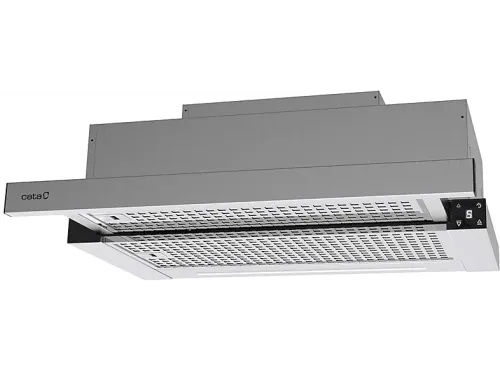 Campana telescópica Cata TFH 6630 X NEW 6 Velocidades 575 m³/h 60 cm Inox