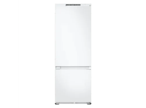 Frigorífico combi integrable Samsung BRB38G705DWWEF Bespoke AI No Frost 193.5 cm 389 l Blanco