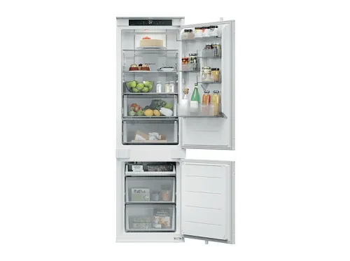 Frigorífico combi integrable Candy CNBQT3518E Total No Frost 177.3 cm 251 l Sin Panelar